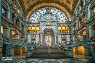 Antwerpen - Centraal