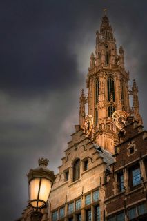 Antwerpen - Altstadt