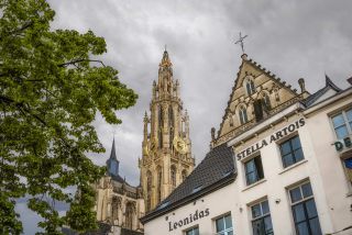 Antwerpen - Kathedrale
