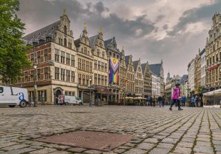 Antwerpen - Groote Markt