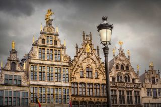 Antwerpen - Groote Markt