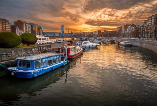 Liège-Hafen